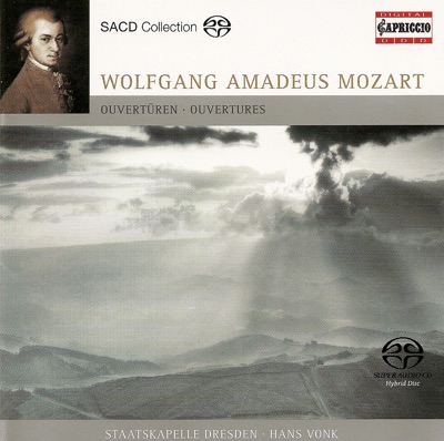Mozart: Overtures