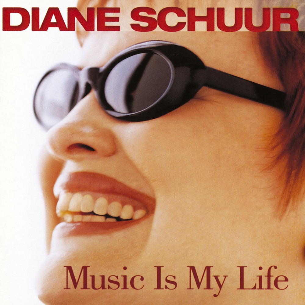 Обложка альбома «Music Is My Life» — Diane Schuur