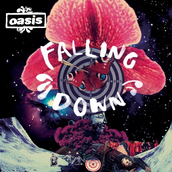 Falling Down - Single