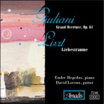 Giuliani: Grand Overture, Op. 61 - Liszt: Liebestraume