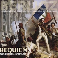 Berlioz: Requiem - Grande Messe des Morts - Richard Lewis, Royal Philharmonic Orchestra, Royal Philharmonic Chorus & Sir Thomas Beecham