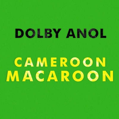 Cameroon / Macaroon - EP
