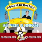 Der ganze Bus muss Pipi (Wir fahren in die Berge) - Libero 5