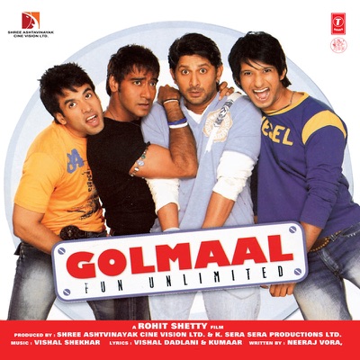 Sunidhi Chauhan, Javed Ali & Vishal & Shekhar
