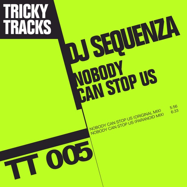 Nobody Can Stop Us - Single