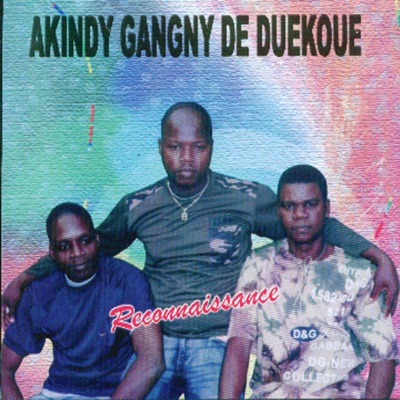 Akindy gangny de duékoué - Gnérondé