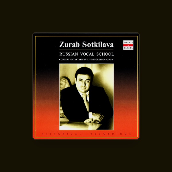 Otar Taktakishvili's avatar