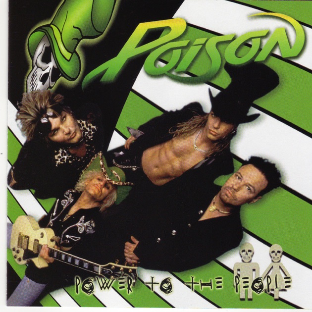 Poison - Best of Ballads & Blues - Album by Poison - Apple Music