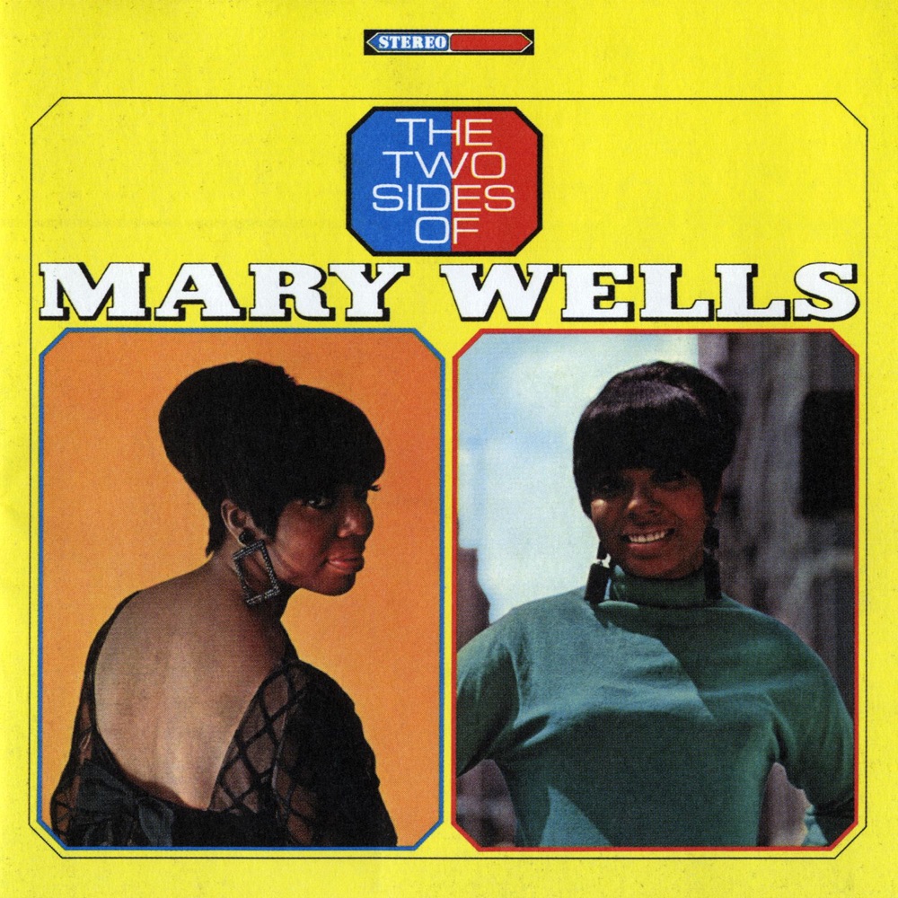 Обложка альбома «The Two Sides of Mary Wells» — Mary Wells