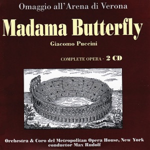 Puccini: Madama Butterfly