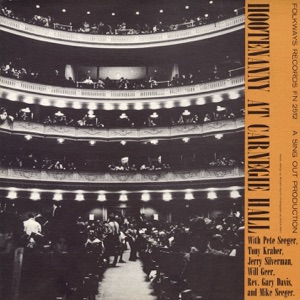 Hootenanny At Carnegie Hall