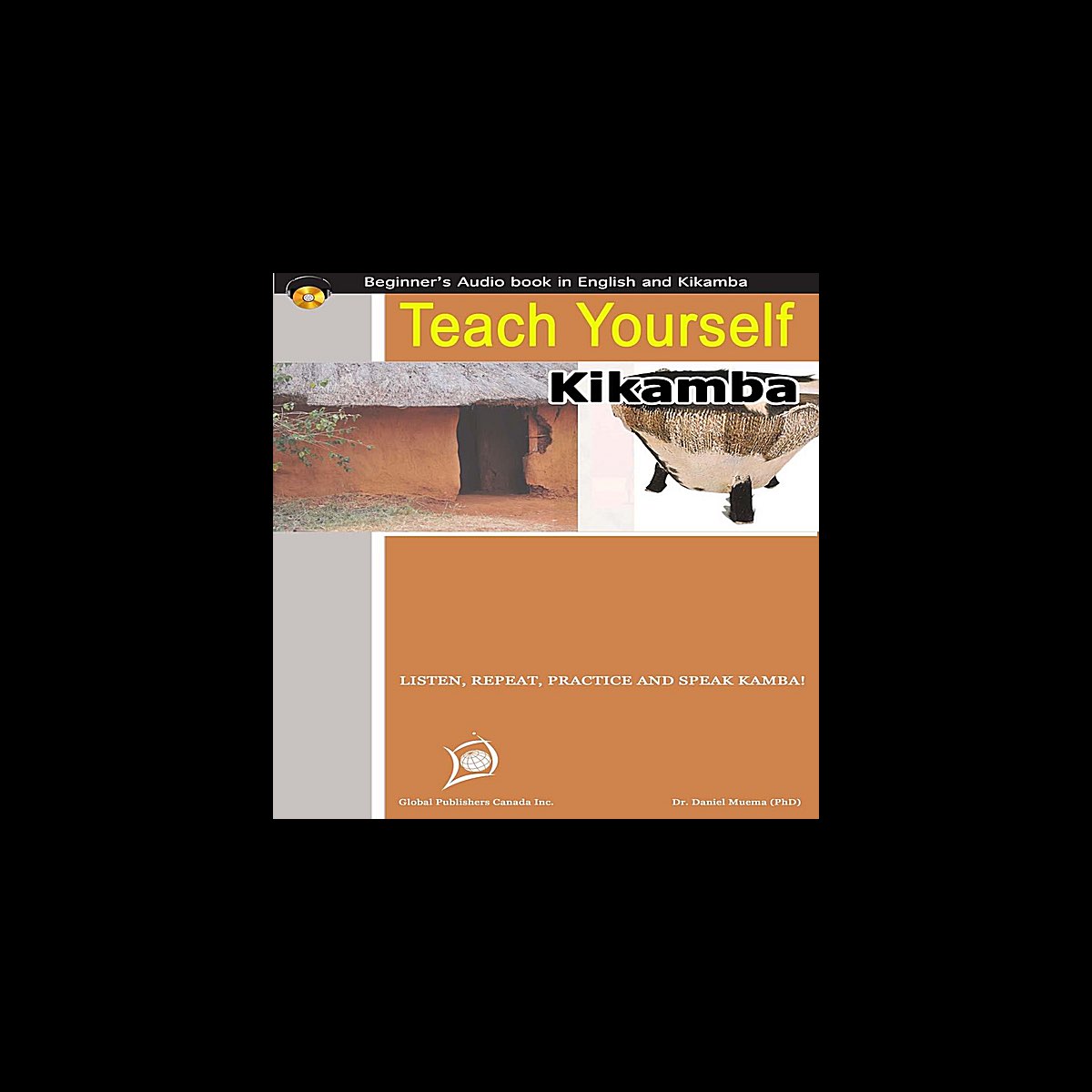 ‎Teach Yourself Kikamba (English-Kikamba Beginners Audio Book) - Album ...