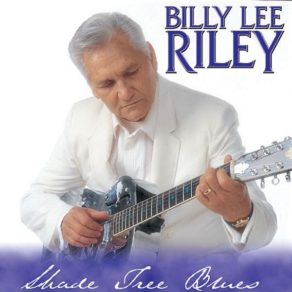 Shade Tree Blues artwork