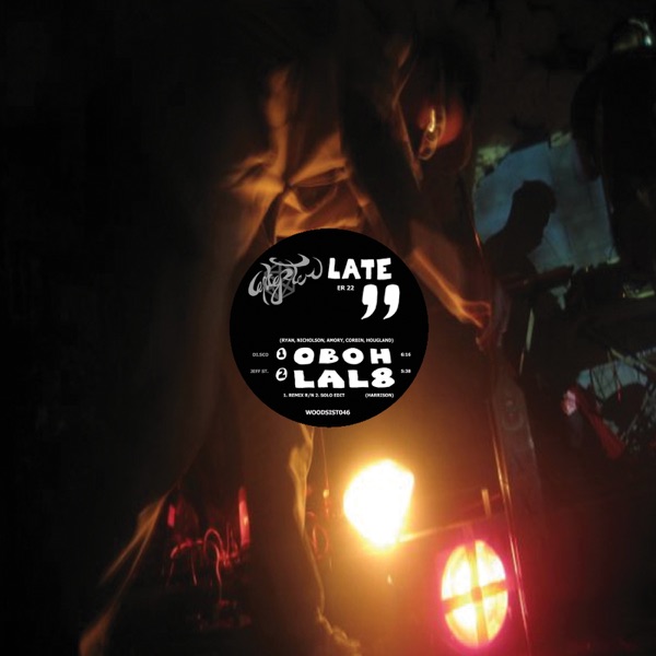 LATE + Tank Tapes artwork
