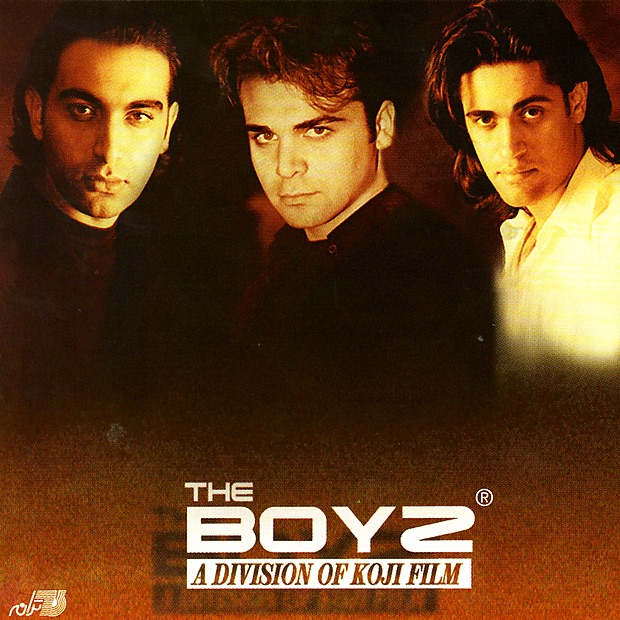 Обложка альбома «Zabaane Farsi» — Boyz
