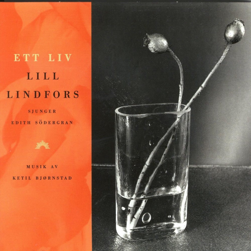 Обложка альбома «Ett Liv» — Lill Lindfors