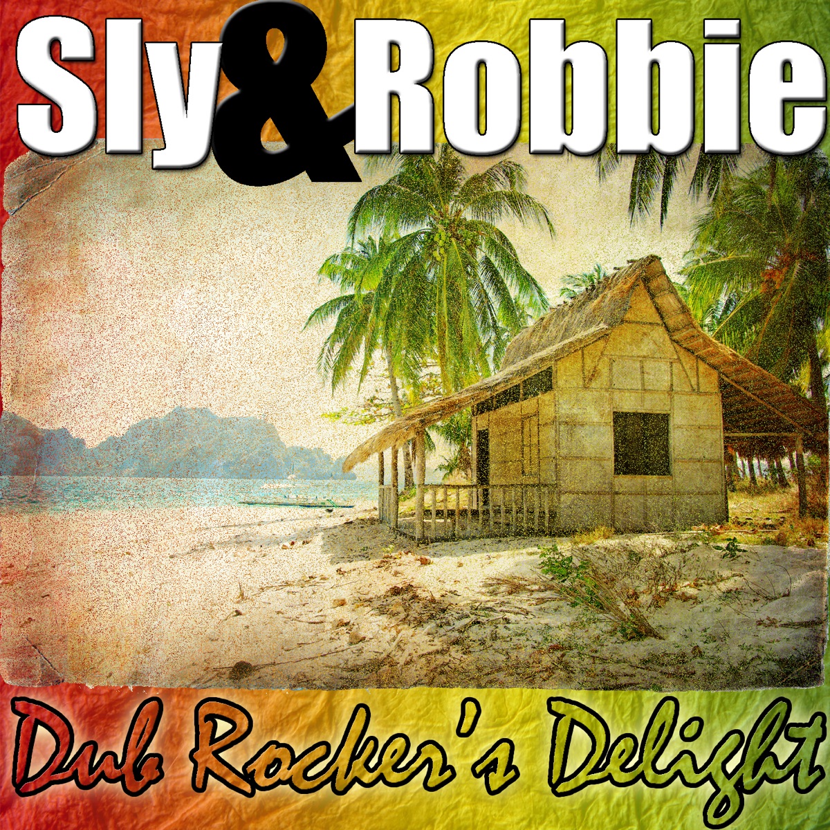 Dub Rocker's Delight cover art