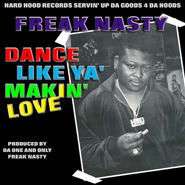 Dance Like Ya Makin' Love (Digital Only)
