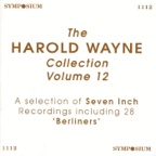 The Harold Wayne Collection, Vol. 12 (1901-1903)