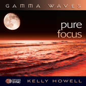 Pure Focus - Gamma Waves song art