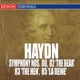 Haydn Symphony Nos 80 82 The Bear 83 The Hen 85 La Reine
