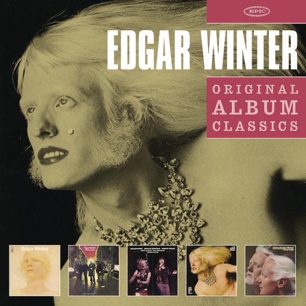 Rock & Roll Medley – Johnny &amp; Edgar Winter