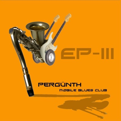 Mobile Blues Club - EP-III - EP