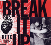 Rocket from the Crypt - Break It Up artwork
