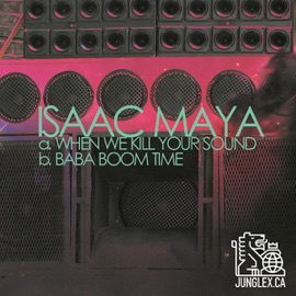 Baba Boom Time Isaac Maya