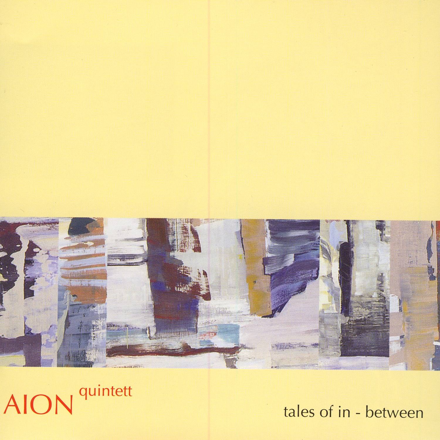Tales of In-Between