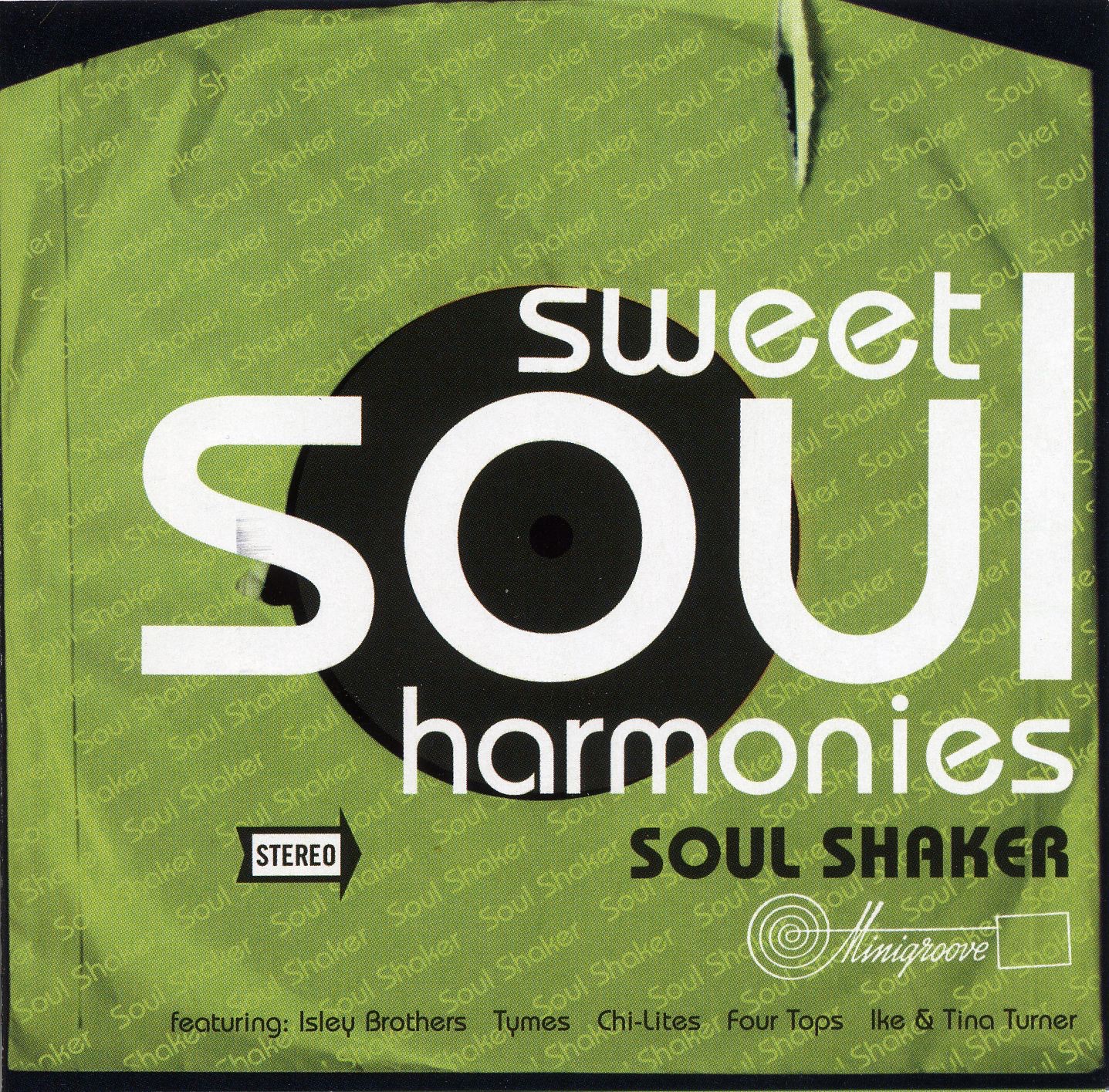 Sweet Soul Harmonies - Instinctive Soul (Sweet Soul Harmonies - Instinctive Soul)