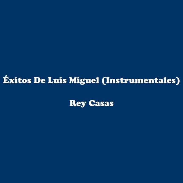 Bésame Mucho (Instrumental)
