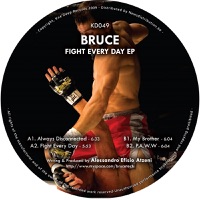 Fight Every Day - EP - Bruce