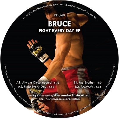 Fight Every Day - EP