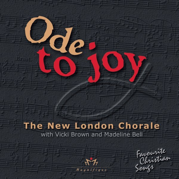 Обложка альбома «Ode to Joy» — New London Chorale