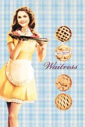 Poster for Waitress by Adrienne Shelly