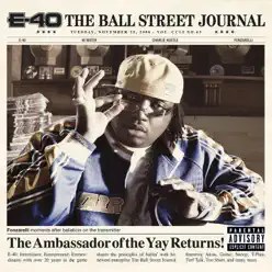 The Ball Street Journal (Deluxe Version) - E-40