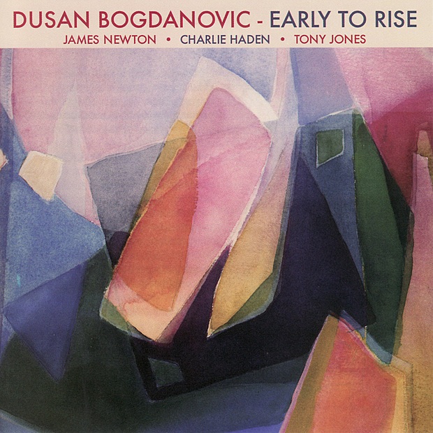 Обложка альбома «Early to Rise (Remastered)» — Dušan Bogdanović