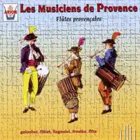 L'annouciatien — Les musiciens de Provence, Maurice Guis