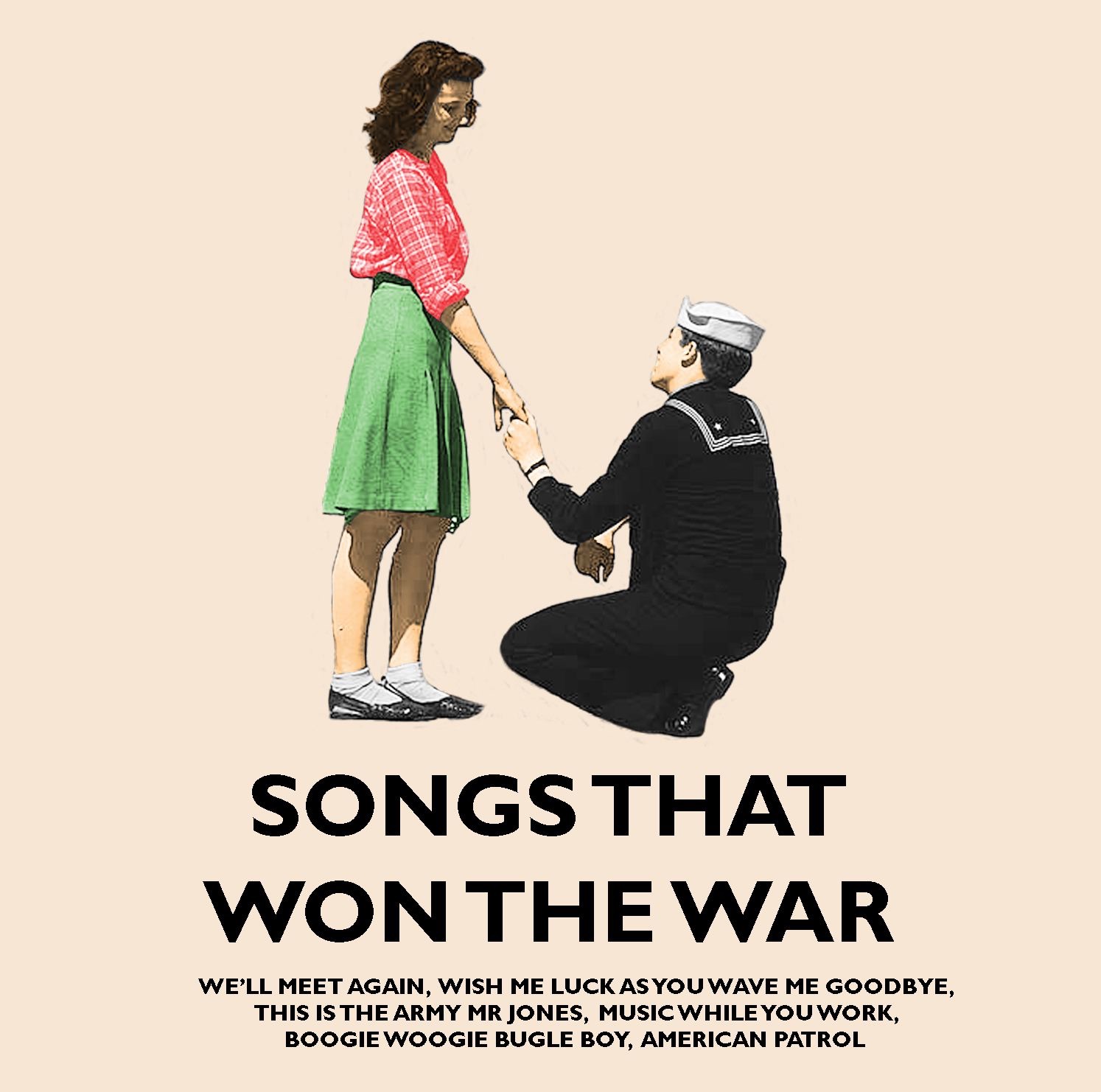 Songs That Won the War