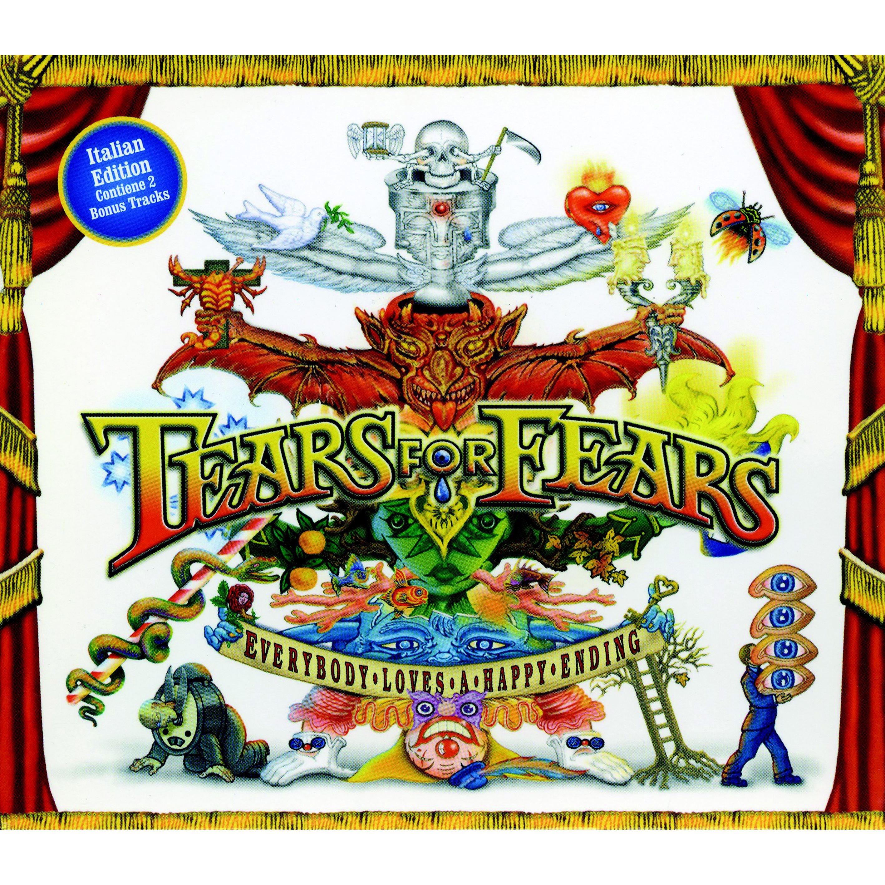 Everybody Loves a Happy Ending (2 Bonus Track Edition)