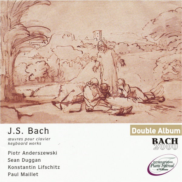 J.S. Bach: Keyboard Works