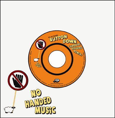 Button Down (Groove Diggerz Remix) - Single
