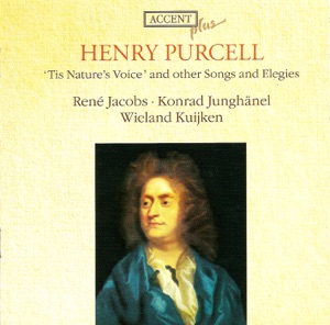 Purcell: Vocal Music