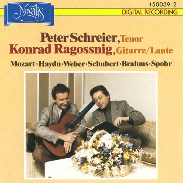 Klassische Und Romantische Lieder Zur Gitarre