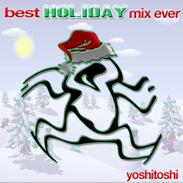 Best Holiday Mix Ever