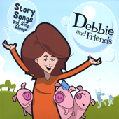 Story Songs and Sing Alongs