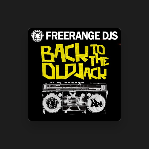 FreeRange DJs's avatar