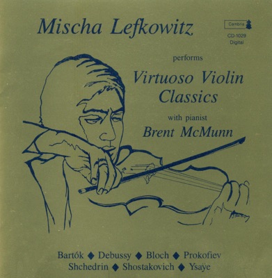 Virtuoso Violin Classics