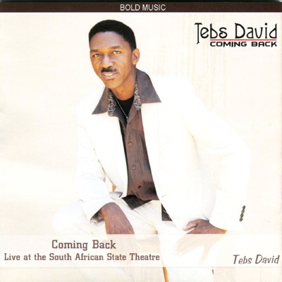 Coming Back (Live At The South African State Theatre) - EP